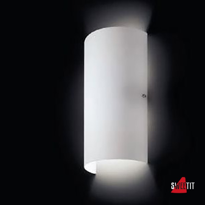 Светильник настенный FOSCARINI SHAPE 4 PARETE ALOGENA BIANCO