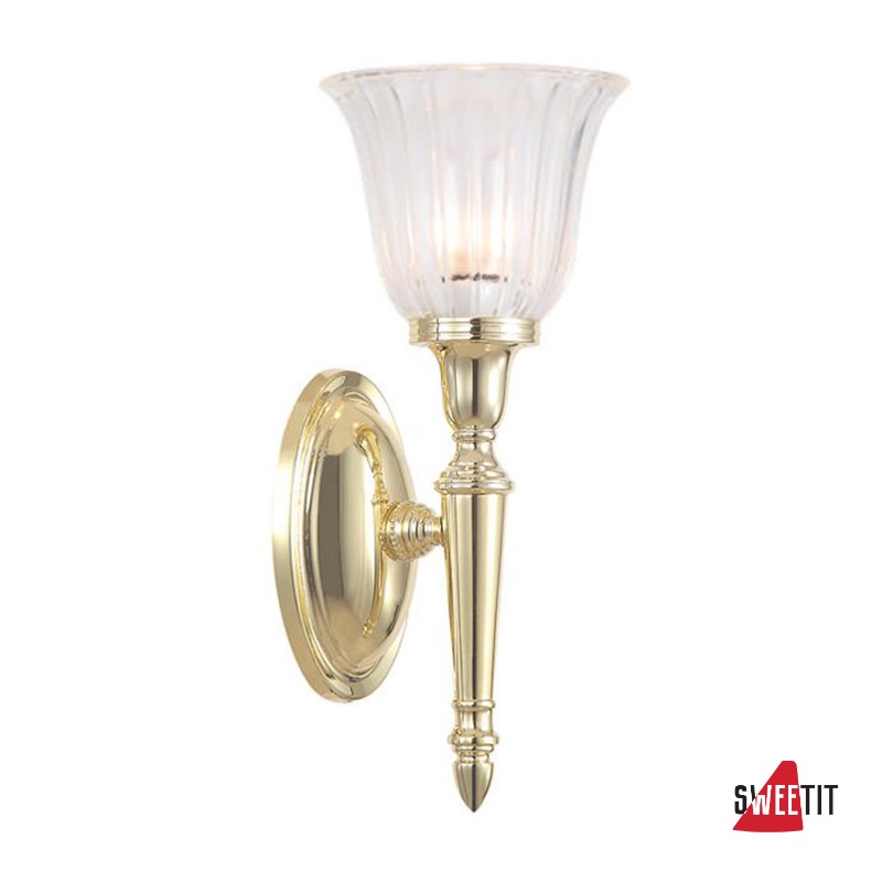 Бра Elstead Lighting Dryden BATH/DRYDEN1 PB