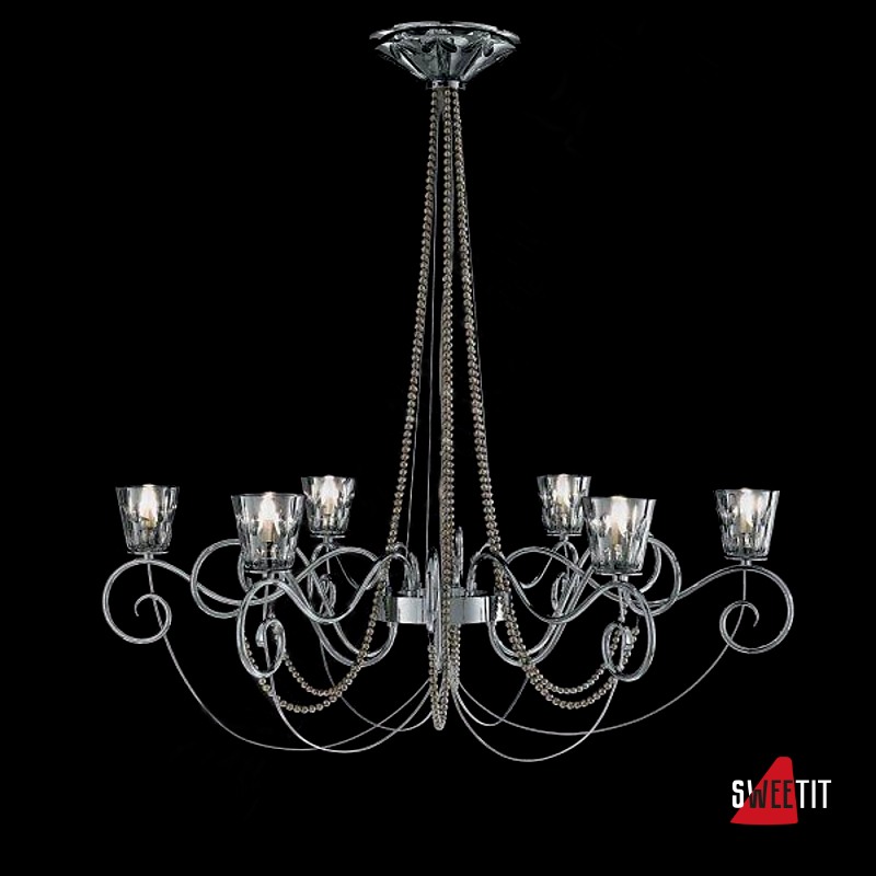 Люстра ITALAMP ROSE 472_6