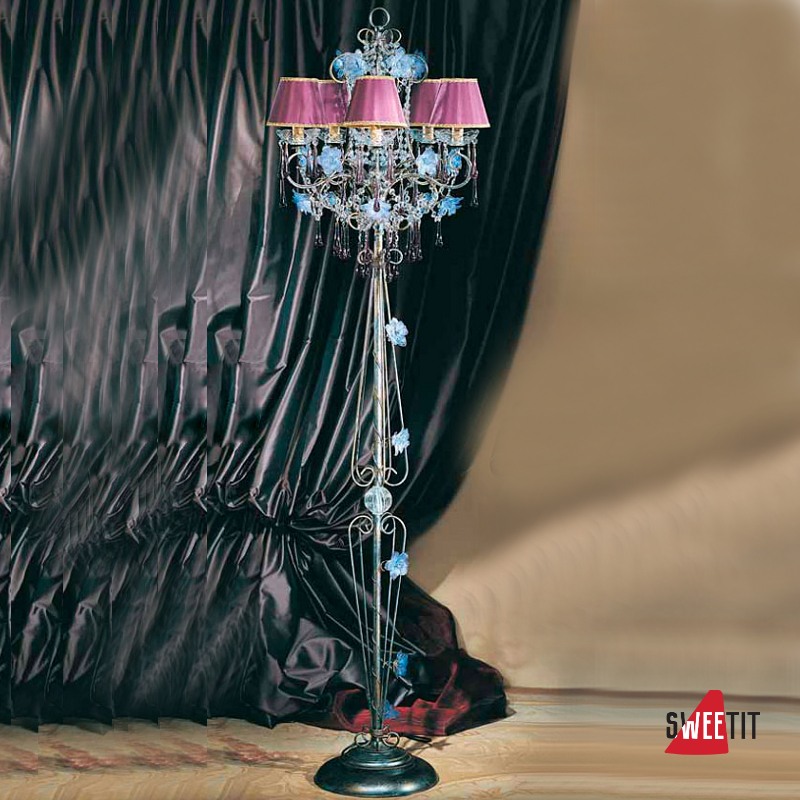Торшер PATAVIUMART 1920 FL1920_05NA08A2