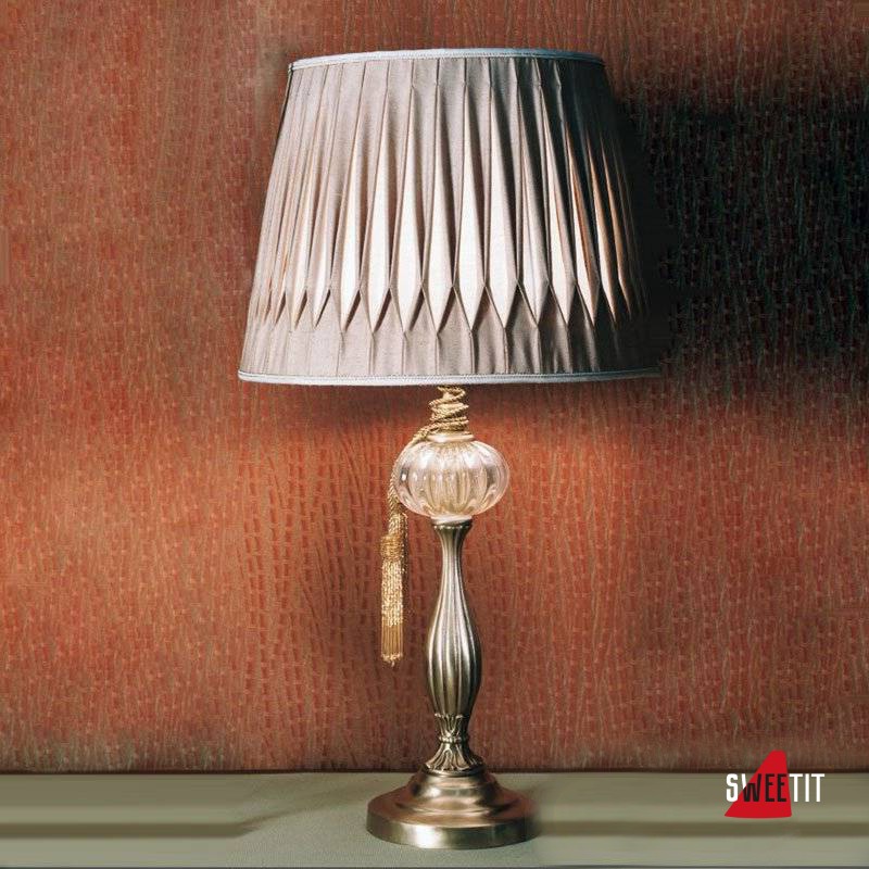 Настольная лампа Il Paralume MARINA 3312 TL2F