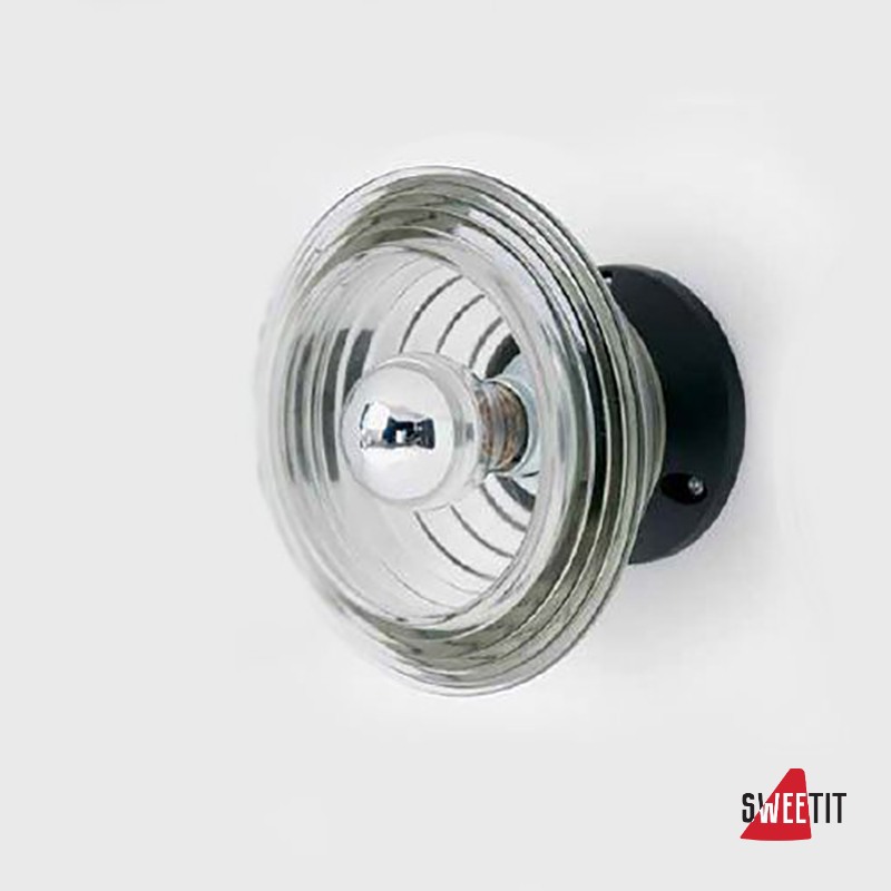 Бра Tom Dixon Pressed Glass Light - Bowl Wall