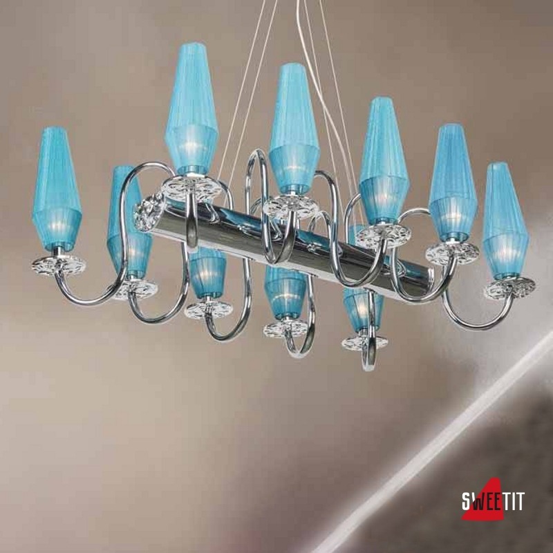 Люстра Bellart Karma 1810/L10L 05/P07