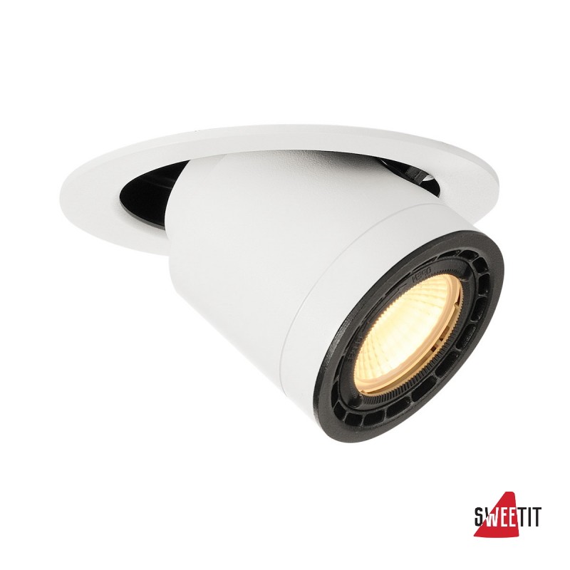Светильник встраиваемый SLV Supros 116321
