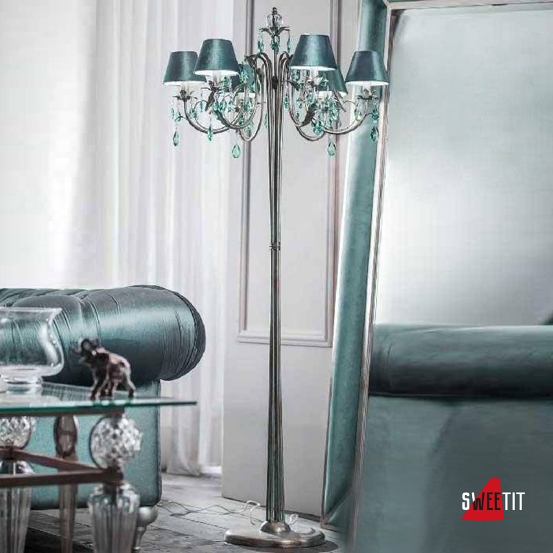 Торшер Eurolampart Charme 2929/06TO 3900/7803