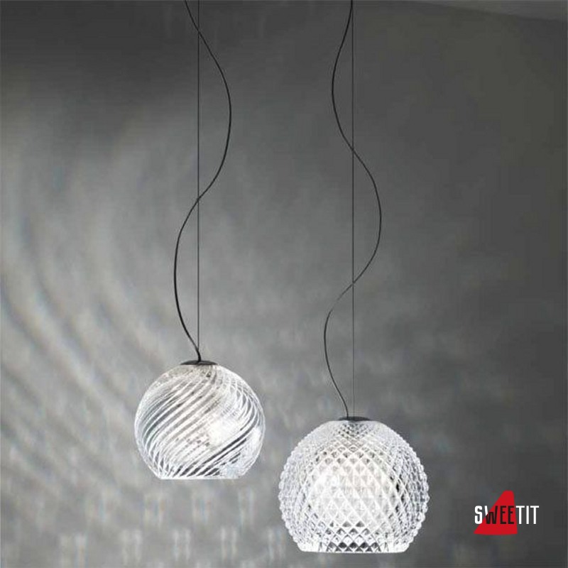 Светильник подвесной FABBIAN Diamond & Swirl D82 A05 00