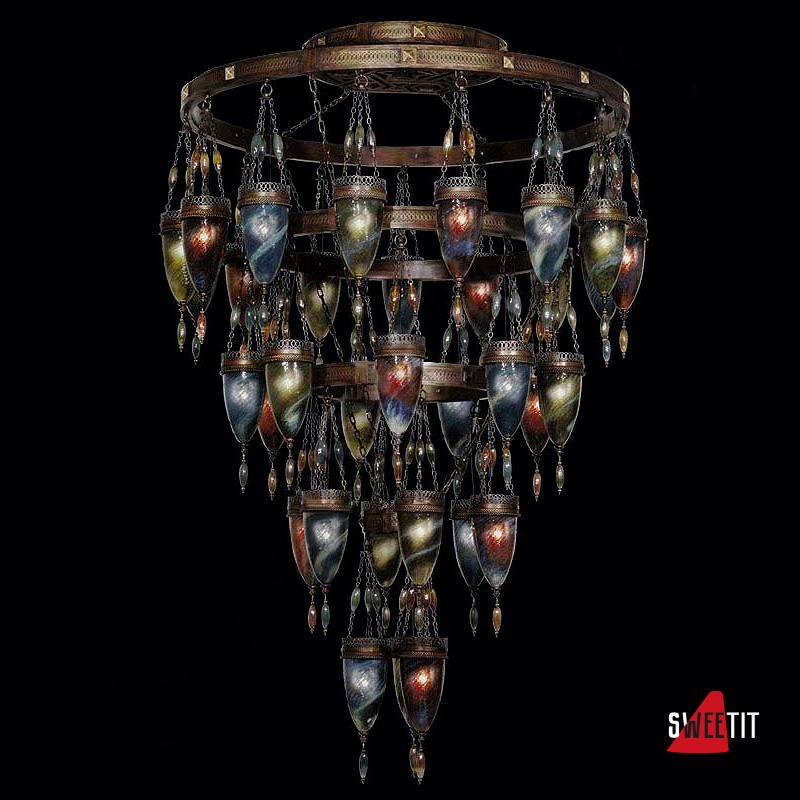 Светильник подвесной FINE ART LAMPS SCHEHERAZADE 711240-5