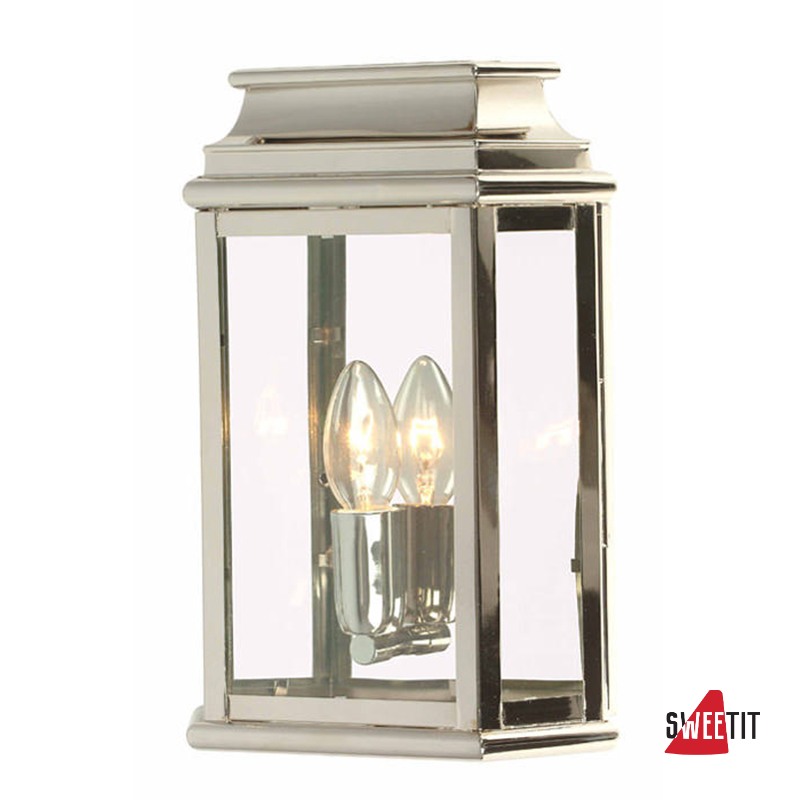Уличный настенный светильник Elstead Lighting St. James ST MARTINS PN
