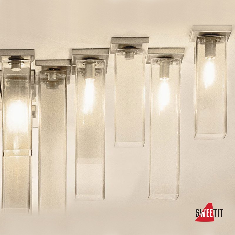 Светильник потолочный Vistosi Tubes PL 20