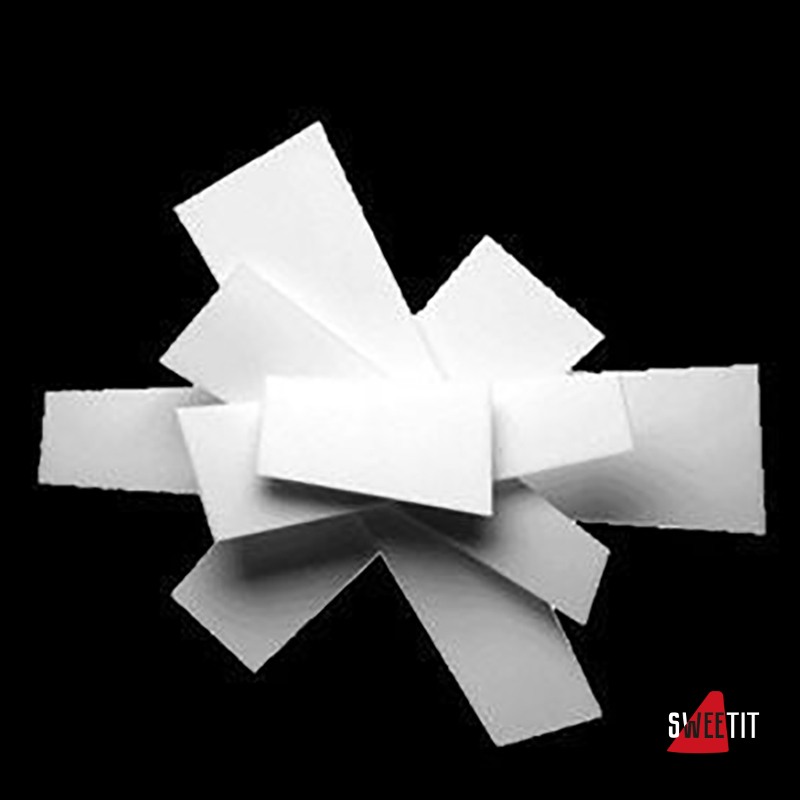 Светильник настенный FOSCARINI BIG BANG PARETE/SOFFITTO BIANCO