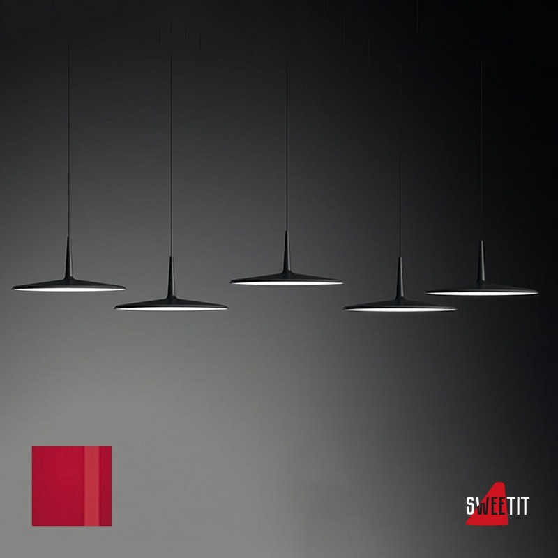 Светодиодный подвесной светильник Vibia Skan 0282-06