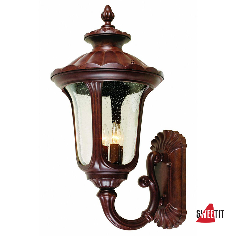 Уличный настенный светильник Elstead Lighting Chicago CC1/L