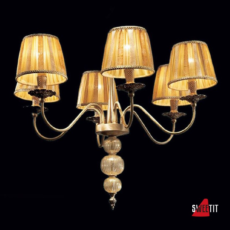 Люстра Il Paralume MARINA 5519 1287/6