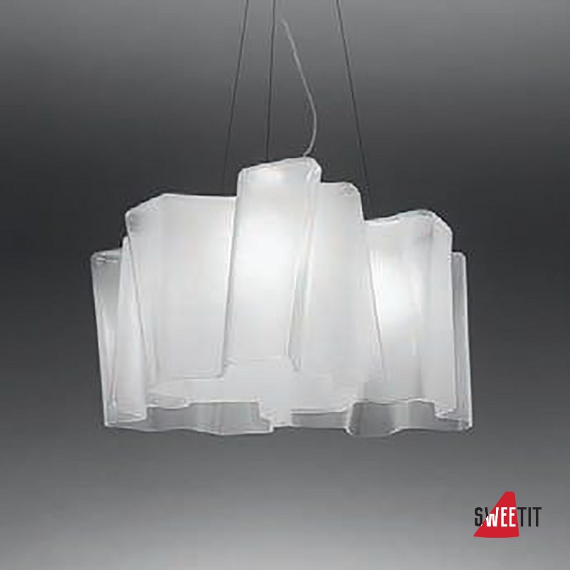 Светильник подвесной Artemide Logico sospensione 3x120° 0454020A