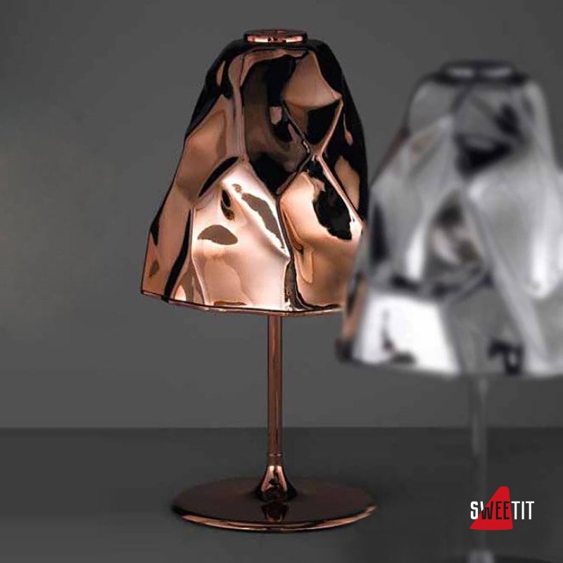 Настольная лампа IDL Lume 515/1L copper