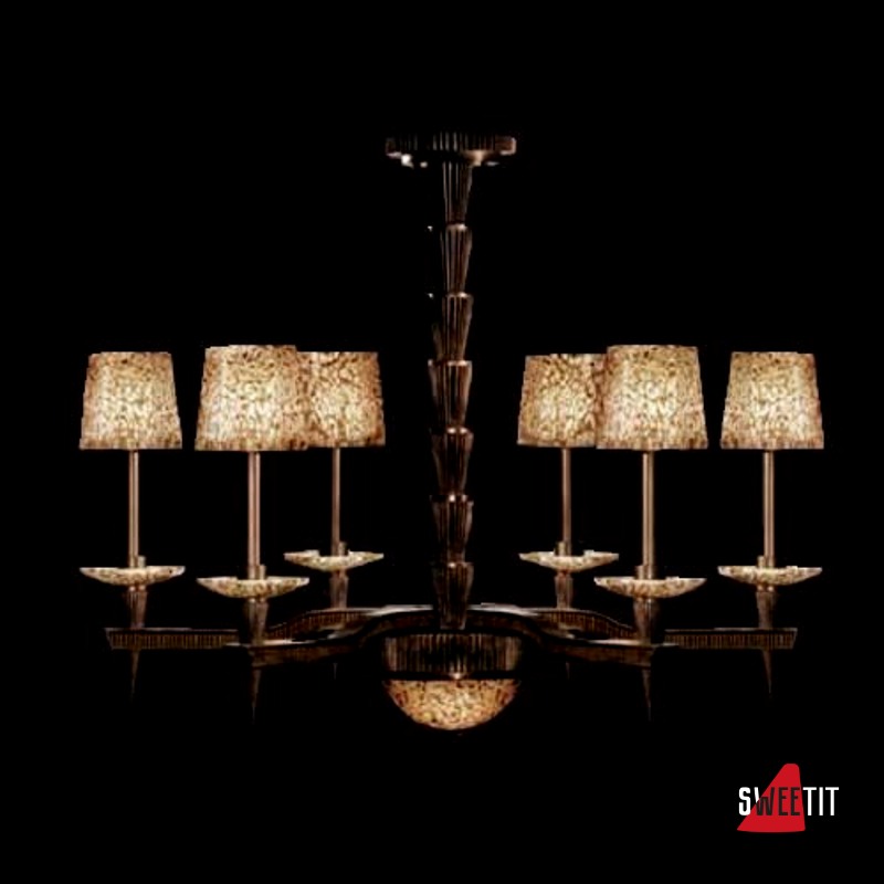 Люстра FINE ART LAMPS MID-CENTURY INSPIRATIONS 720040