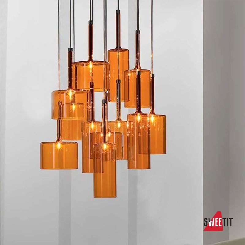 Светильник подвесной AXO LIGHT SPILLRAY SPSPIL12ARCR12V