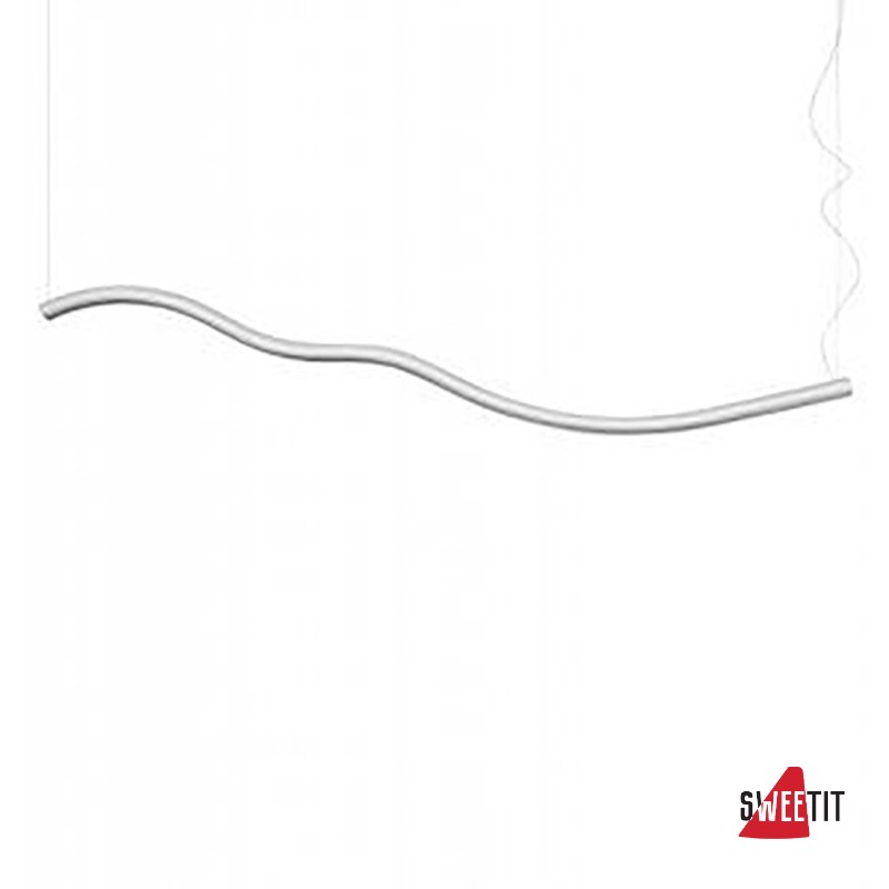 Подвесной светильник FOSCARINI WAVE SOSPENSIONE BIANCO H.CM.500