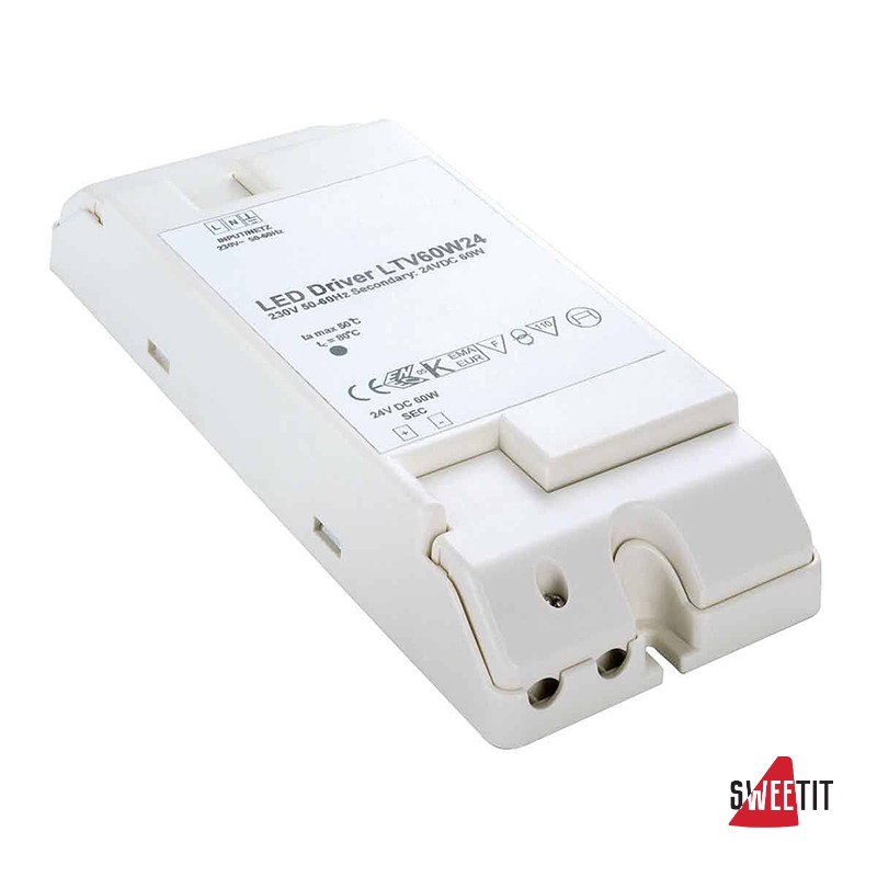 Блок питания SLV LED power supplies 470506