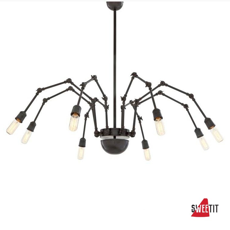 Потолочная люстра Eichholtz Spider 08576