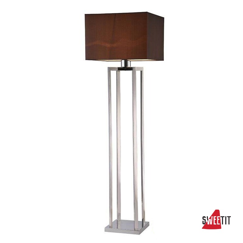 Торшер Newport Terdis 3201/FL brown
