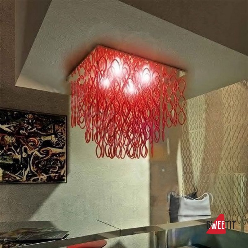 Светильник потолочный STUDIO ITALIA DESIGN LOLE LOLE PL3