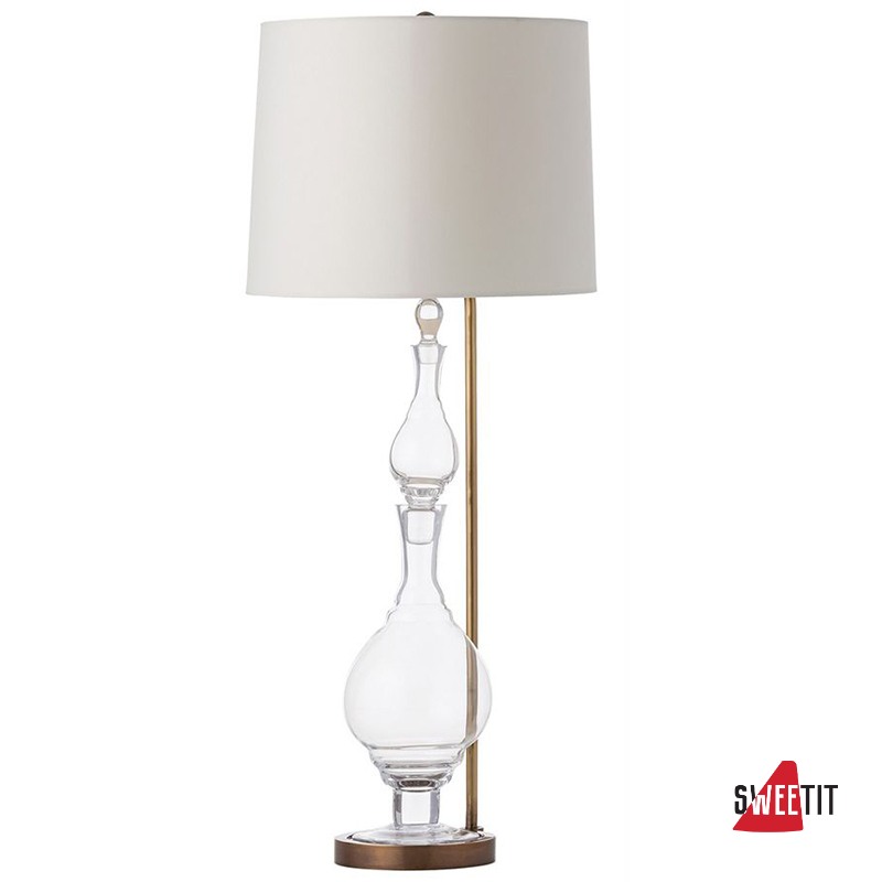 Настольная лампа Arteriors Home Barry Dixon Collection Marylebone Small Lamp DD41003-742