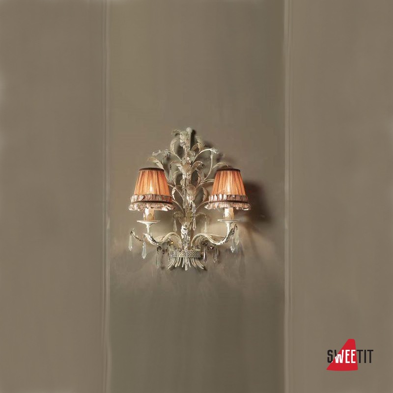 Бра Non Solo Luce Provence Collection Brenda WB-02 P I