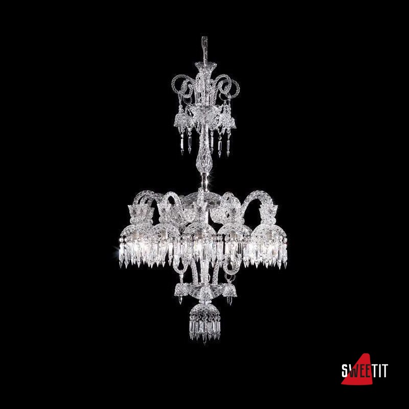 Люстра Non Solo Luce Crystals Collection Wien CH-12 N