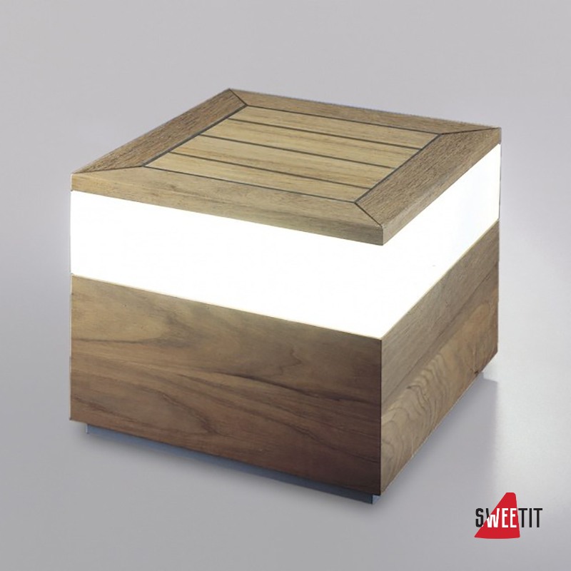 Наземный уличный светильник Delta Light TEAK 226 12 37
