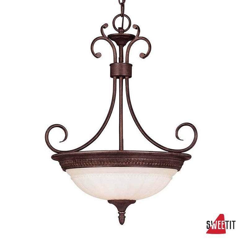 Подвесной светильник Savoy House Liberty KP-7-505-3-40