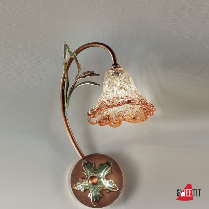 Бра IDL Betulla 264/1A rovere striato V288/149/22