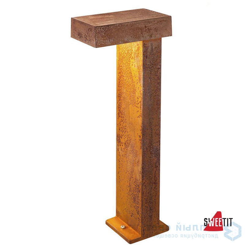 Светильник ландшафтный SLV Rusty Pathlight 1001824
