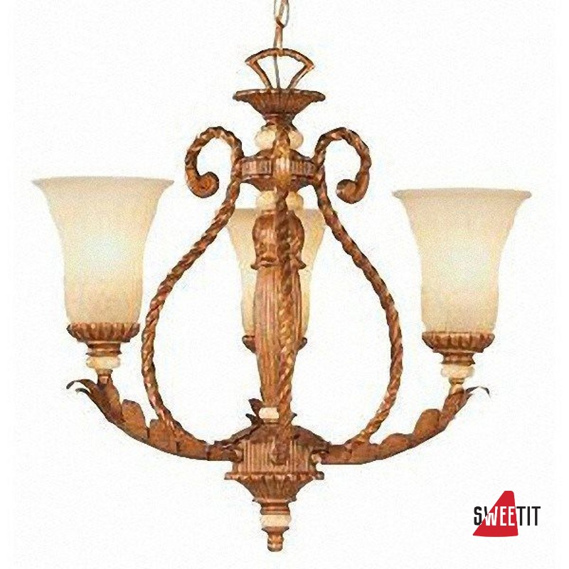Потолочные светильники Savoy House Verona GZ-1-1562-3-10