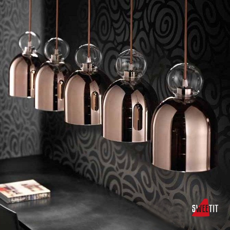 Подвесной светильник Evi Style Memoria C1-A6 / RO1 ES0263SO29A6L3+ES0260RO06