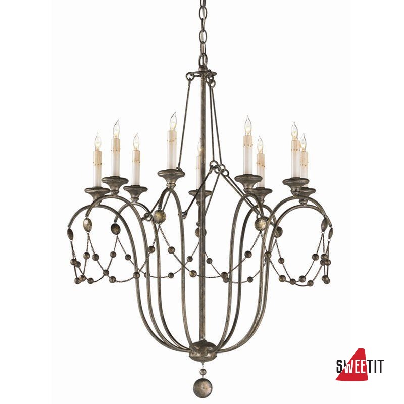 Люстра Arteriors Home Devon Chandelier 89305
