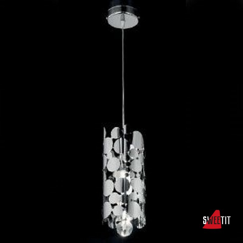 Светильник подвесной IDL CHRYSALIS Bubbles 427/1SP Chrome