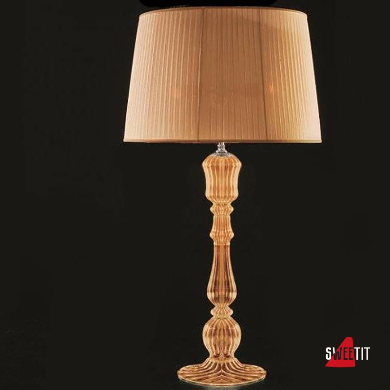 Настольный светильник Italamp 8006/C Amber / C