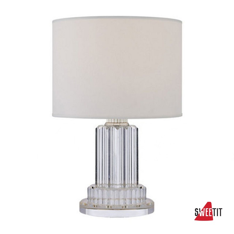Настольная лампа Ralph Lauren Briggs Accent RL3085CG-S