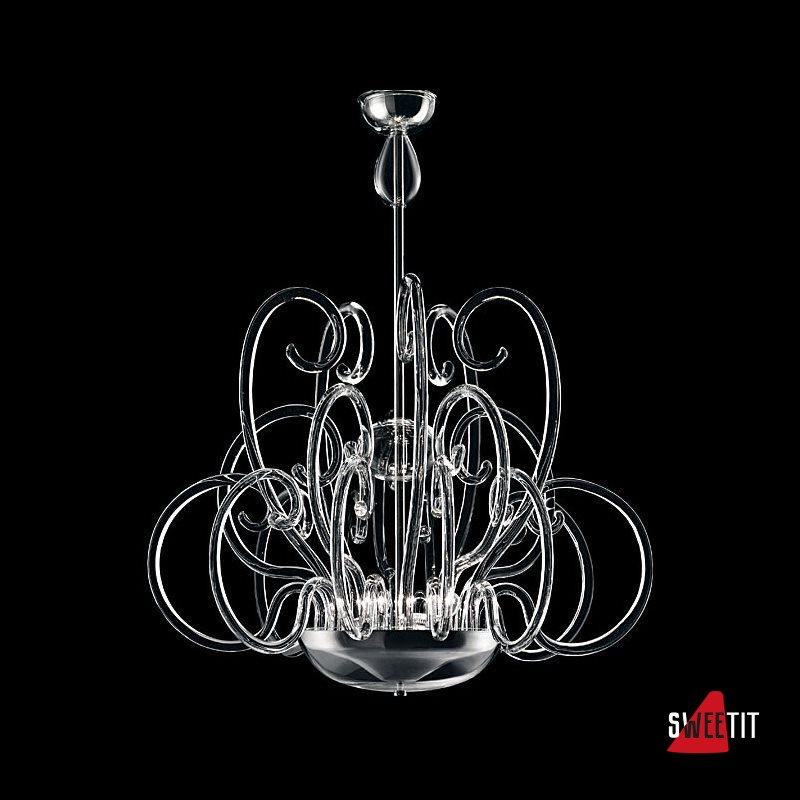 Люстра Barovier&Toso Luxor 6952/6953/6954/6955/6956/6957