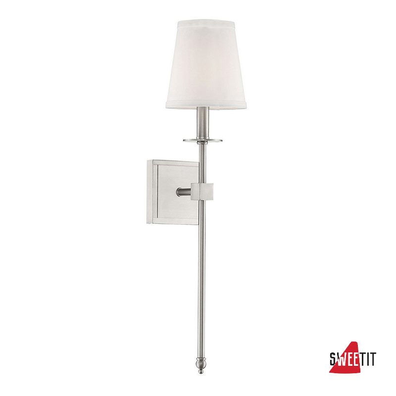 Настенный светильник Savoy House Monroe 9-303-1-SN