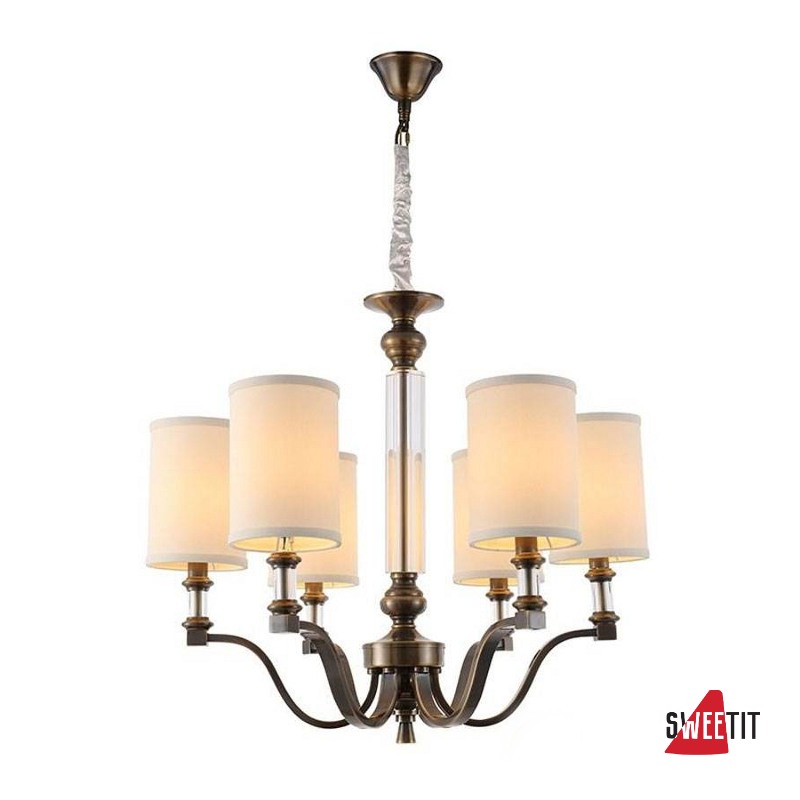 Люстра Newport Midtown 3146/C