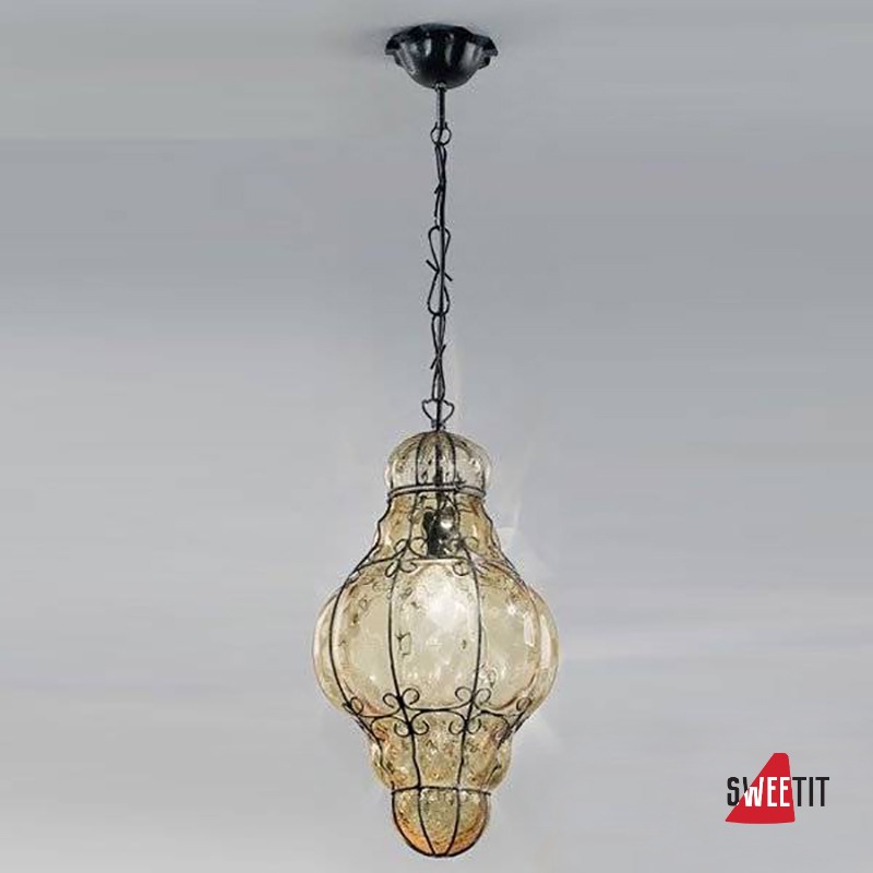 Подвесной светильник Sylcom Tiepolo 1436 INOX AS
