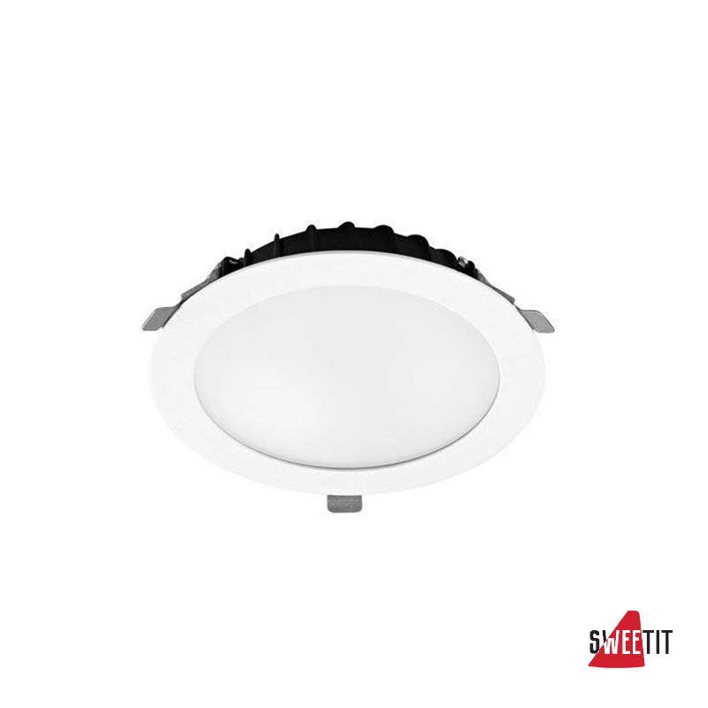 Встраиваемый спот (точечный светильник) Leds C4 Vol 90-4881-14-M3