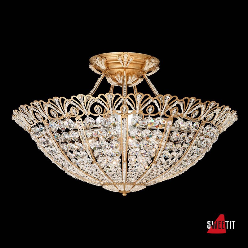 Потолочный светильник Schonbek Tiara 9845-26A