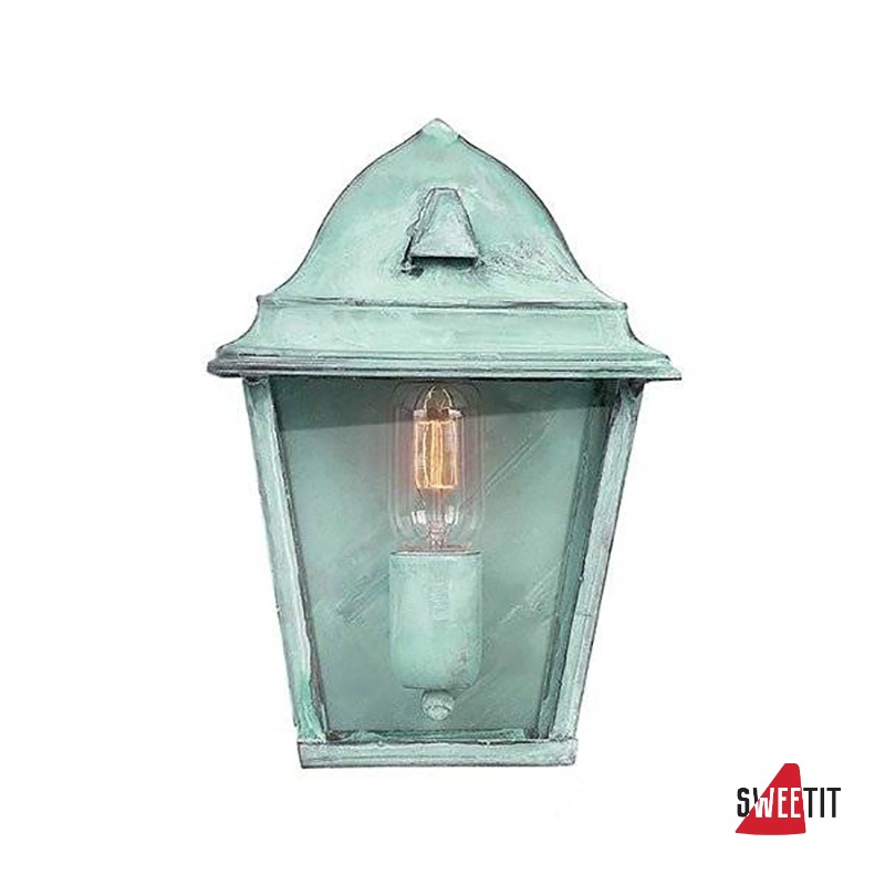 Уличный настенный светильник Elstead Lighting St. James ST JAMES VERDI