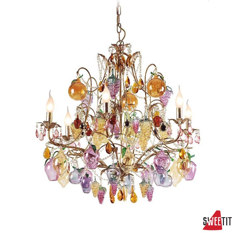 Люстра Eurolampart Anthea 1007/06LA 3729