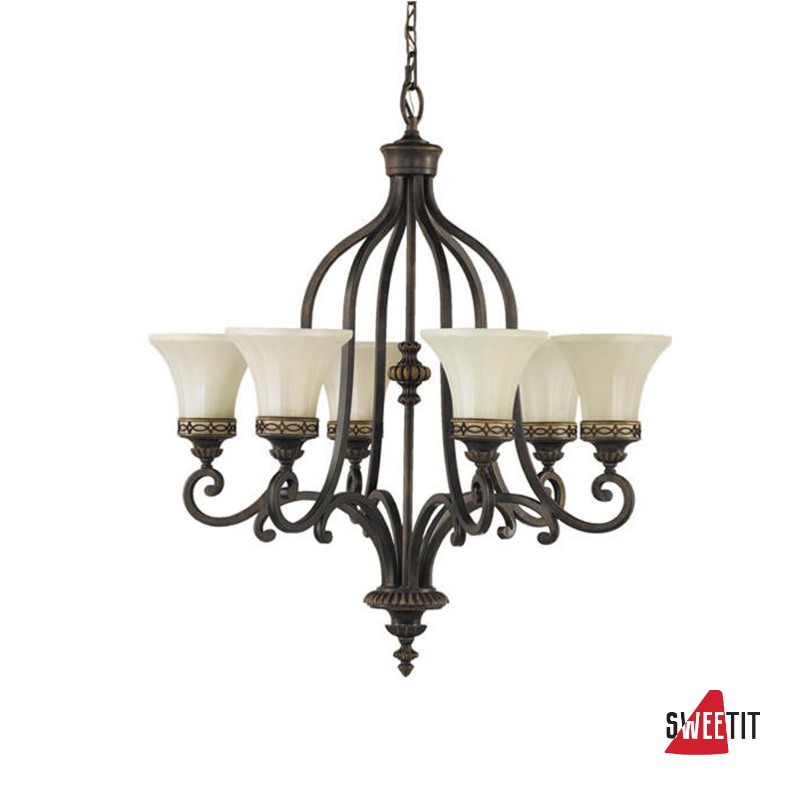 Подвесная люстра Elstead DRAWING ROOM FE/DRAWING RM6