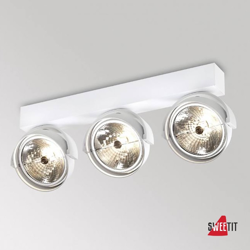 Настенно-потолочный светильник Delta Light RAND 285 53 31 W