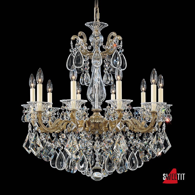 Люстра Schonbek La Scala 5074-74H